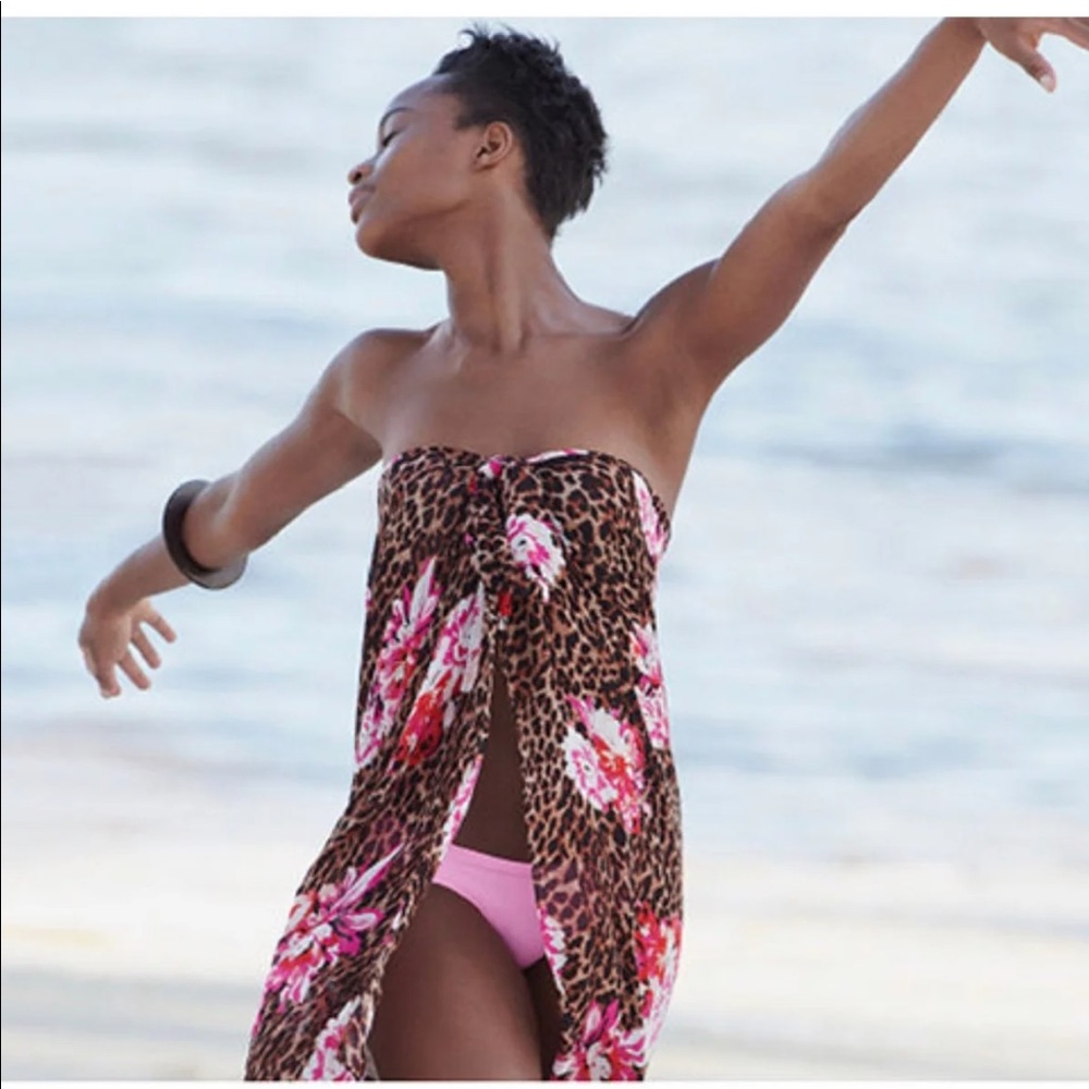 Beach cover up- VICTORIAS SECRET